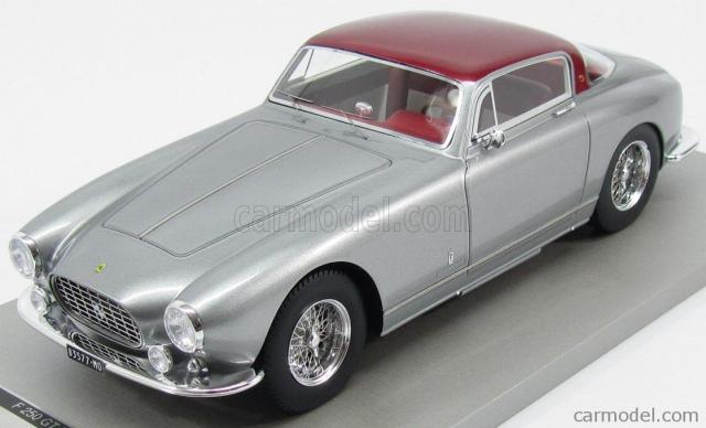 AIQ Scale Models : Preview Juin 2016 : Ferrari 250 Europa Grise 1/18