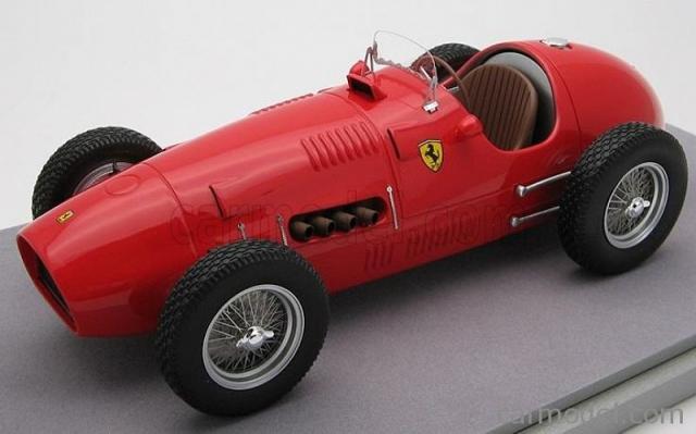 Tecnomodel : Preview Fvrier 2018 : Le fabricant va sortir  son tour 5 versions de l'ternelle Ferrari 500 F2 au 1/18