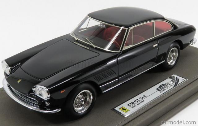 BBR : Nouveaut Juin 2017 : Sortie de la Ferrari 330 GT 2+2 s/n #5349 GT au 1/18