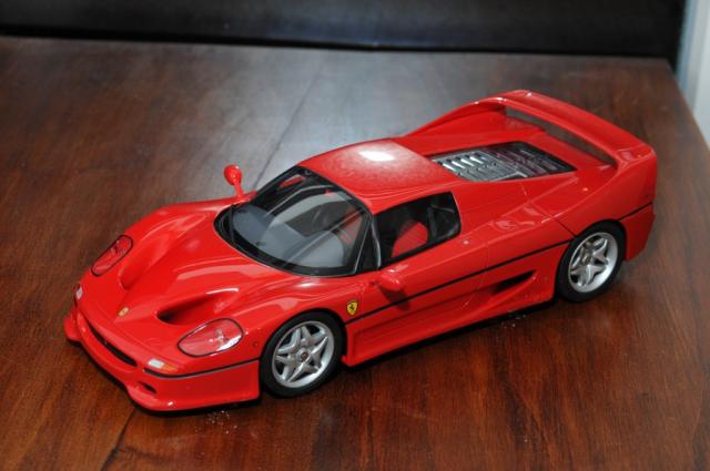 GT Spirit : Retour sur la Ferrari F50 en Rosso Corsa au 1/18