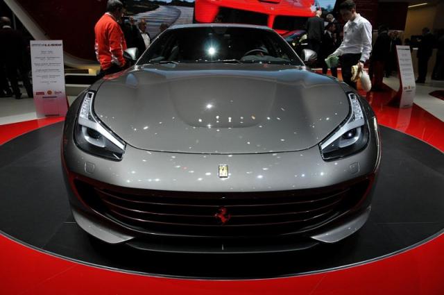 MR Models : Preview 2016 : Liste des Ferrari GTC4 Lusso annonces au 1/18