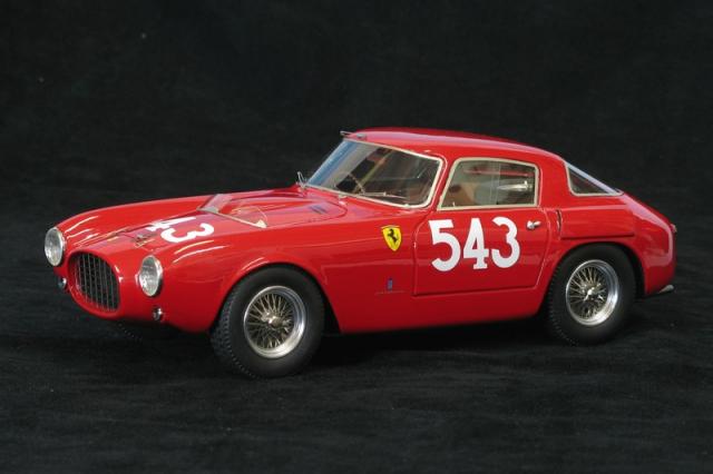 MG Model sort une superbe 250 MM Berlinetta en 4 versions