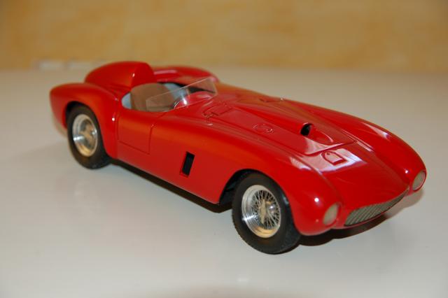 Vintage : la Ferrari 375 Plus par ABC Brianza 1/18