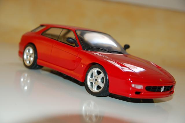 Ferrari 456 GT Venice Brune Station Wagon Philippe Richard 1/18