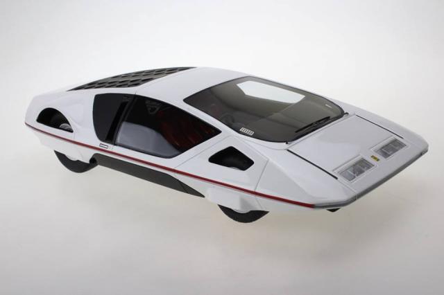 Top Marques : Preview Fin 2018 : La fantastique Ferrari 512 S Modulo Pininfarina annonce au 1/18 !