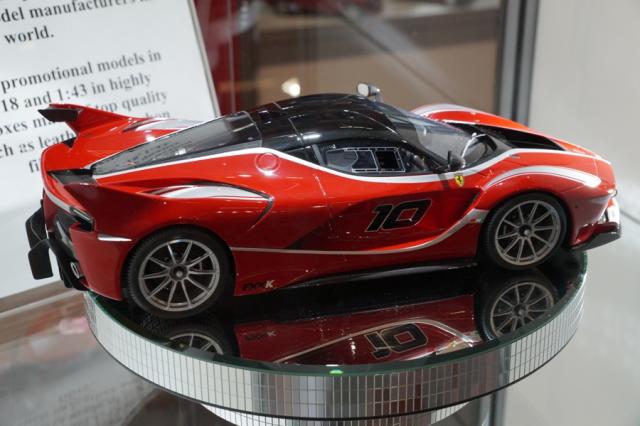 Nuremberg 2015 : BBR : Photos du prototype de la Ferrari FXX-K N°10 1/18