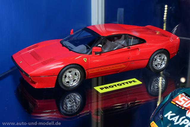 Nuremberg 2016 : BBR : Photo de la Ferrari 288 GTO 1/18