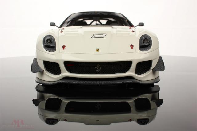MR Models : Photos de la Ferrari 599XX EVO #2 1/18
