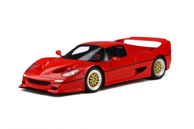 GT Spirit : GT267 : Preview Janvier 2020 : Photos de la F50 revisite par Koenig au 1/18 !