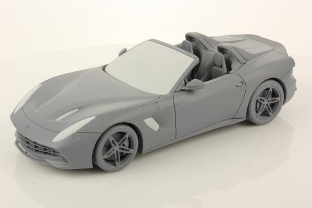 Looksmart : Nouveaut Juin 2017 : la Ferrari F60 America est enfin arrive au 1/18