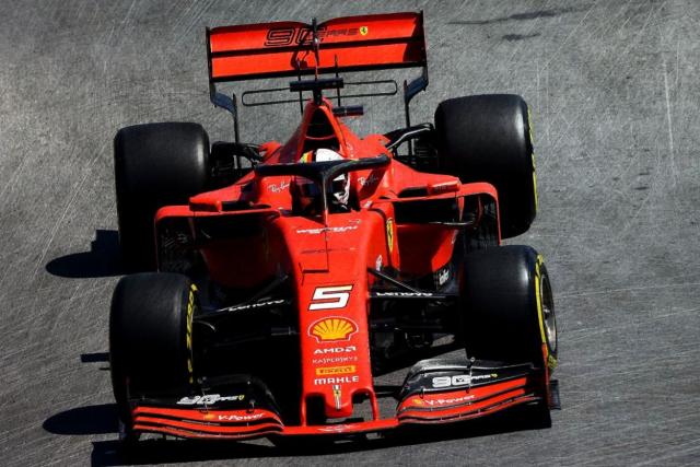 Looksmart : Preview : La Ferrari SF90 de Sebastian Vettel du GP du Canada annonce au 1/18