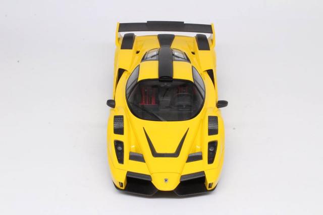 Top Marques : Preview Juillet 2018 : Ref TOP064A : Dcouvrez la Gemballa Enzo MIG-U1 Jaune au 1/18