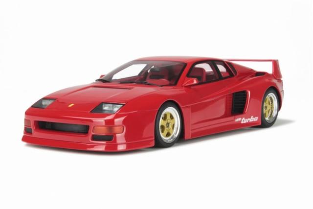 GT Spirit : Les pr-commandes ouvertes pour la Koenig Testarossa Evolution Competition 1/18