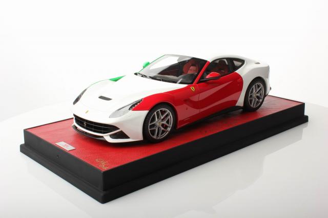 Atelier MR Models : Ferrari F12 Italy Configuration 1/18