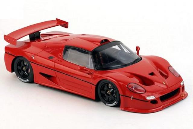 A venir : Ferrari F50 GT Rosso Corsa True Scale Miniatures 1/18