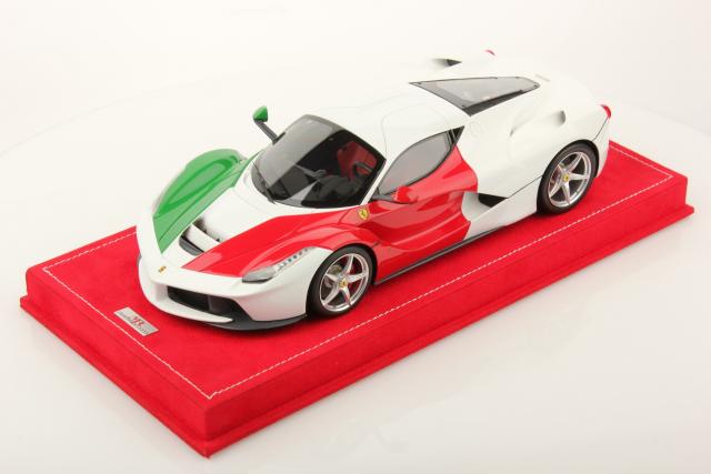 MR Models : Nouveaut Dbut 2015 : Ferrari LaFerrari Italy Configuration 1/18