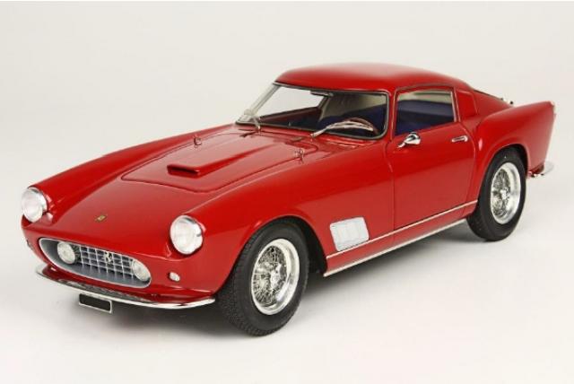 BBR : A venir : Des nouvelles de la Ferrari 250 GT Tour de France BBR1817 1/18