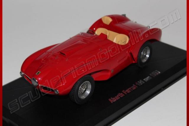 Ferrari Abarth 166 MM Rouge GAG Models 1/18
