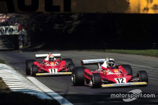 MCG : Preview Fin 2021 : La Ferrari 312 T2B de 1977 bientt dans nos vitrines !