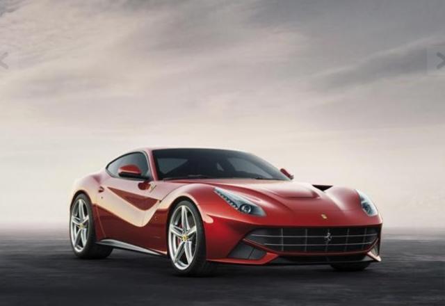 La Ferrari F12 berlinetta sortira chez Elite au 1/18