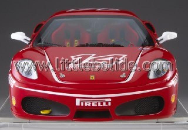 Photos officielles de F430 Challenge Elite 1/18