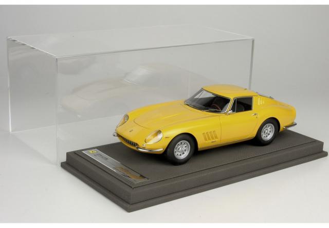 BBR : Nouveaut : Ferrari 275 GTB Salon de Paris 1964 1/18
