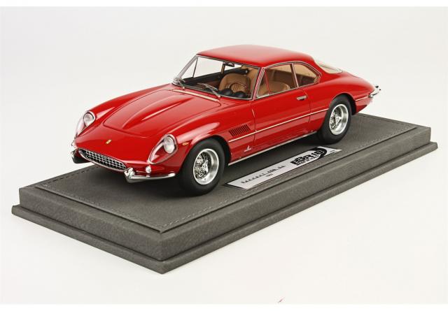 BBR : Prvision Juin 2015 : Ferrari 400 Superamerica rouge 1/18