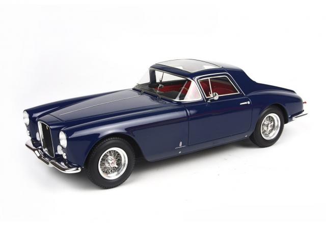 BBR : A venir : Ferrari 375 AM chassis 0355AL Bleue 1/18