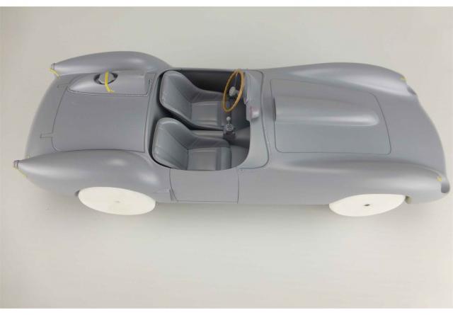 BBR : Preview : La Ferrari 250 Testa Rossa Winner Le Mans 1958 annonce au 1/18 !