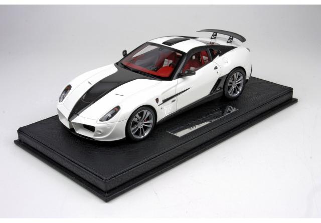 BBR : Retour sur la Mansory 599 Stallone Salon de Genve 2008 1/18