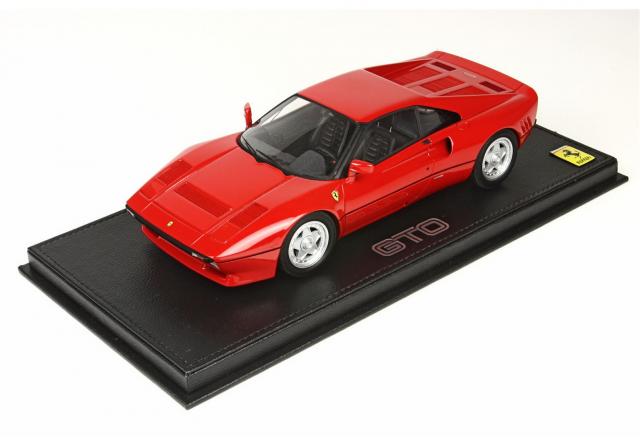 BBR : A venir : Premires photos de la Ferrari 288 GTO 1/18