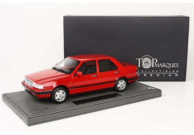 BBR : Nouveaut Juillet 2015 : Lancia Thema 8.32 Rouge srie 2 TOP05EPRE 1/18