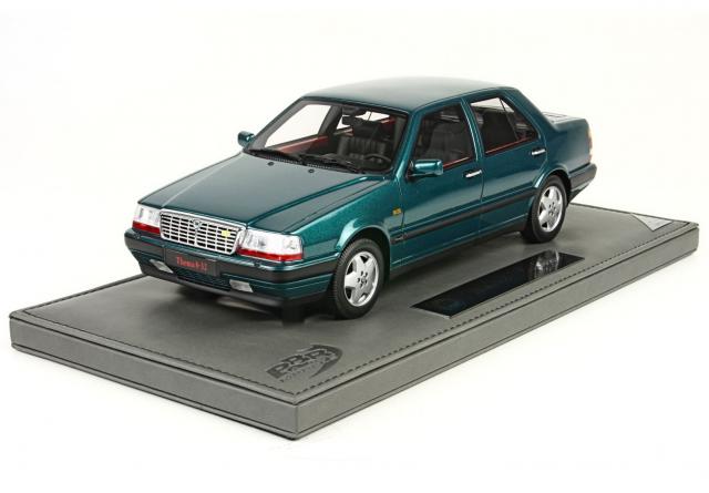 BBR : Nouveaut Juillet 2015 : Lancia Thema 8.32 Vert mtallis Srie 2 TOP05FPRE 1/18