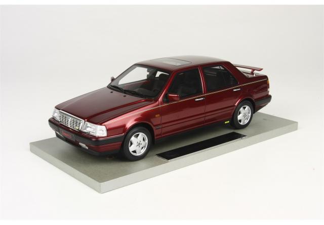 BBR : Prvision 2015 : Lancia Thema 8.32 Bordeaux Srie 1 1/18