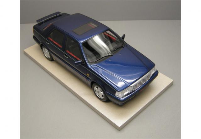 BBR : Preview 2015 : Lancia Thema 8.32 Bleue srie 1 TOP20B au 1/18