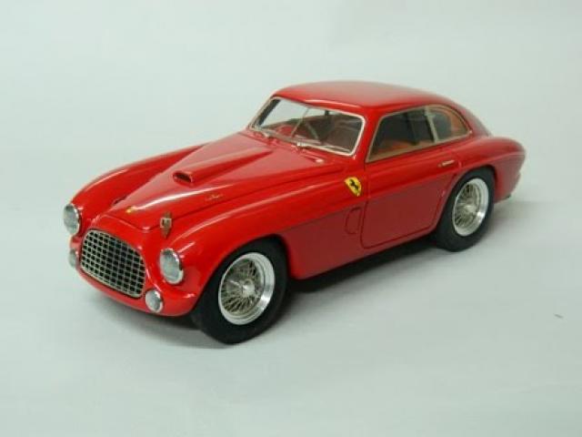 V12 SportModels : Ferrari 195 S Berlinetta Touring Rouge 1/18