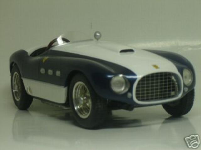 Photos de la 250MM Vignale Lgende-Miniatures !!!