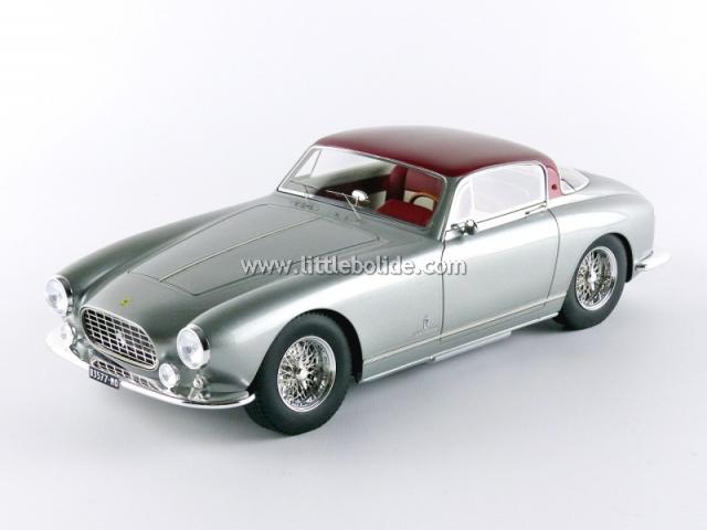 AIQ Scale Models : Nouveaut Mai  2016 : Ferrari 250 Europa Grise 1/18