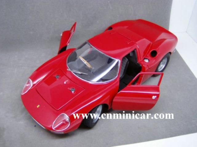 La Ferrari 250 LM Elite ne devrait plus tarder au 1/18