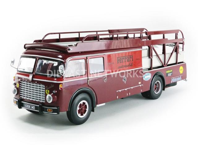 CMR : Nouveaut Dec. 2019 : CMR140 : Sortie surprise du Fiat 642 RN2 Bartoletti 1957 au 1/18 !!