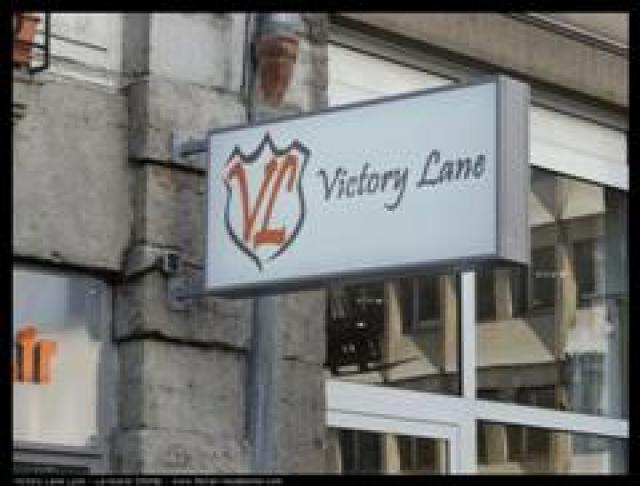 Ouverture du magasin Victory Lane  Lyon