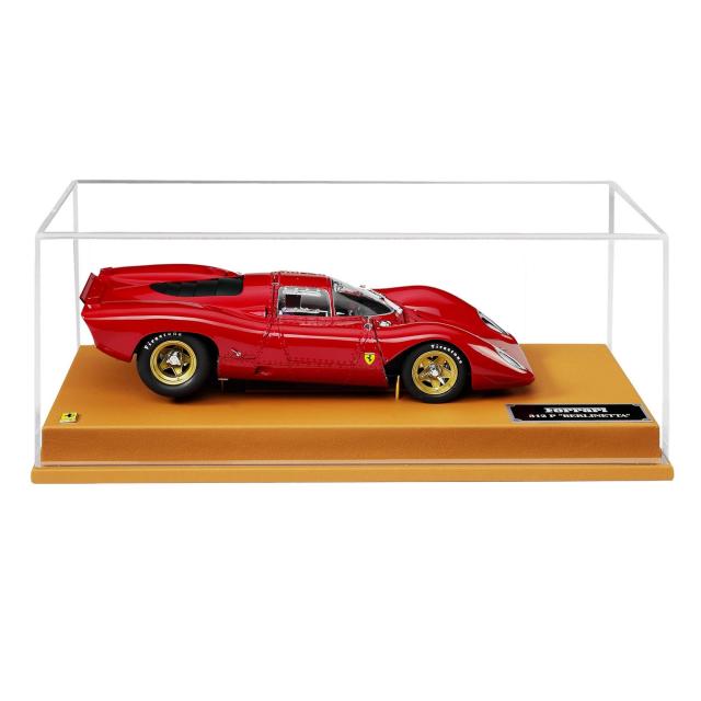 CMC : Encyclopdie : Ajout d'une luxueuse version de Ferrari 312 P 1/18
