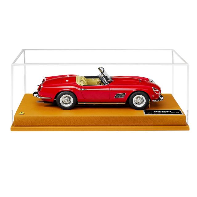 CMC : Encyclopdie : Ajout d'une luxueuse Ferrari 250 GT California 1/18