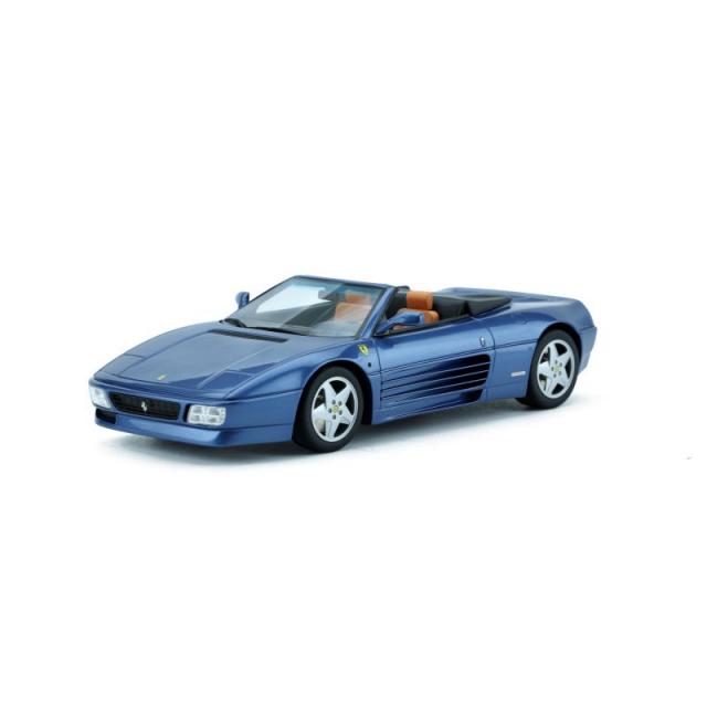 GT Spirit : GT333 : Preview Fvrier 2023 : Enfin une jolie Ferrari 348 Spider au 1/18