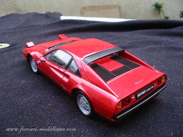 Voir le sujet Ferrari 328 GTB Kyosho Forum Ferrari Modelisme 1 18