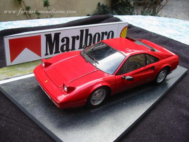 Ferrari Modelisme Ferrari 1 18 Ferrari 328 GTB