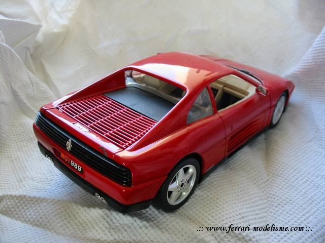 Ferrari Modelisme Ferrari 1 18 Ferrari 348 TB