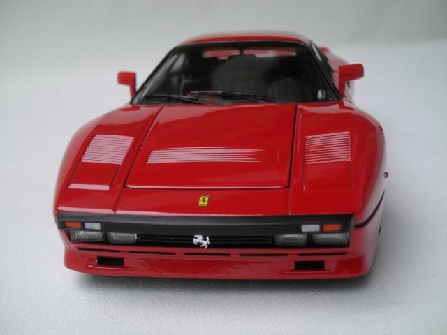 Ferrari 288 GTO Base Hot Wheels by Modeliste15