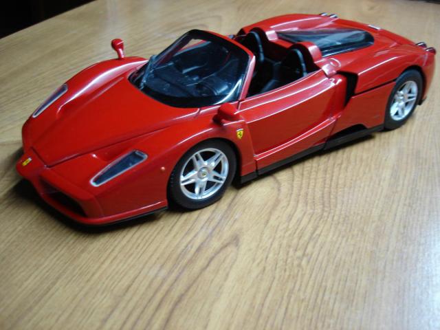 Ferrari Enzo Spider - Handmade - By Mekateknic