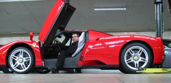 Ferrari Enzo